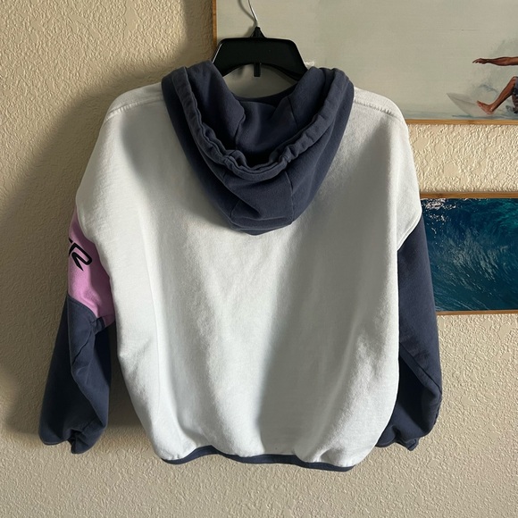 Quiksilver Colorblock Hoodie - Picture 2 of 4